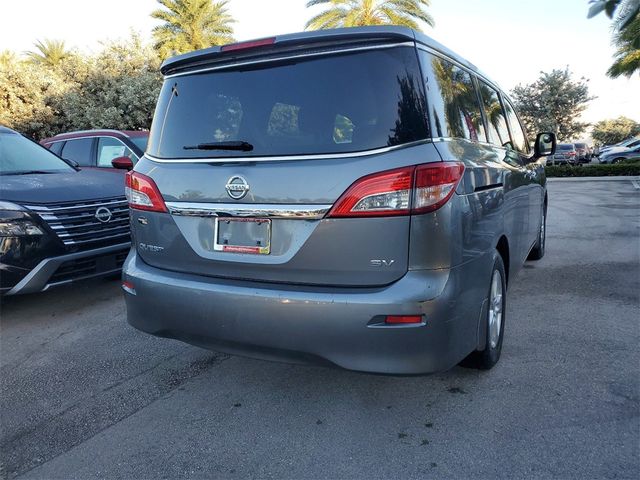 2015 Nissan Quest SV