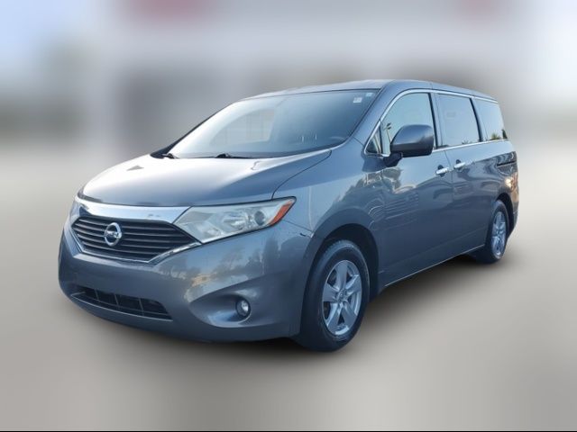 2015 Nissan Quest SV