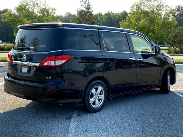 2015 Nissan Quest SV