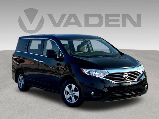 2015 Nissan Quest SV