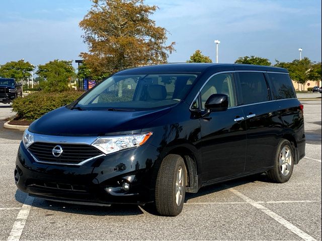 2015 Nissan Quest SV