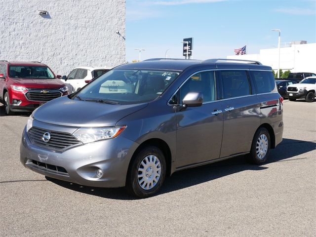 2015 Nissan Quest SV