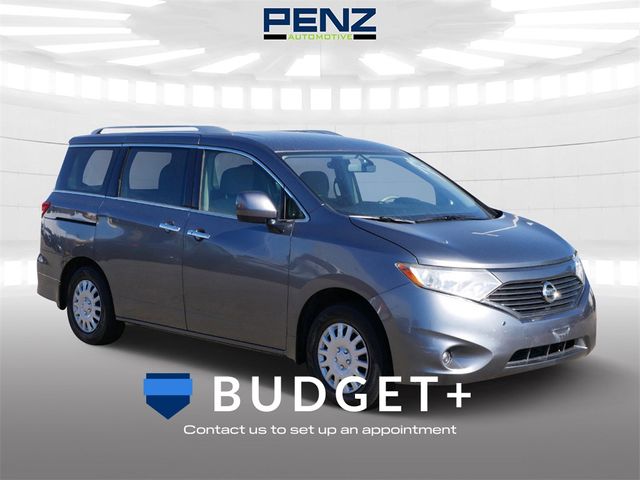 2015 Nissan Quest SV