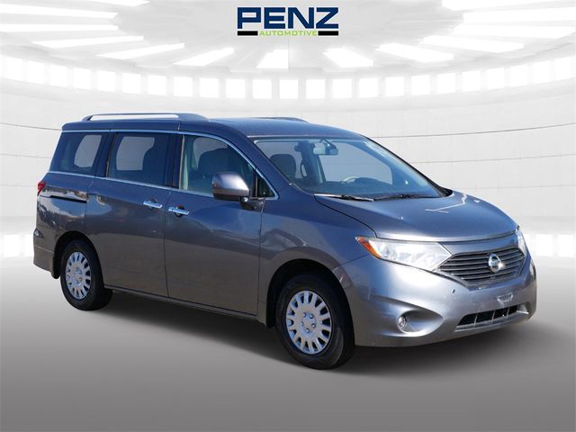 2015 Nissan Quest SV