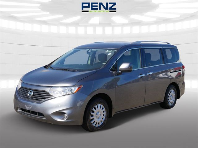 2015 Nissan Quest SV