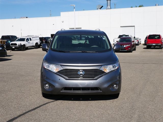 2015 Nissan Quest SV