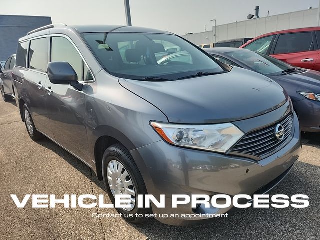 2015 Nissan Quest SV