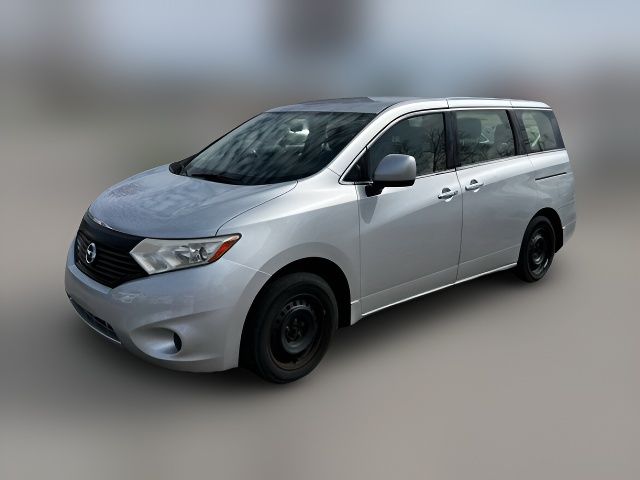 2015 Nissan Quest S