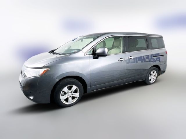 2015 Nissan Quest S