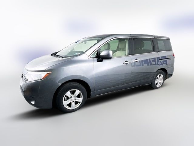 2015 Nissan Quest S