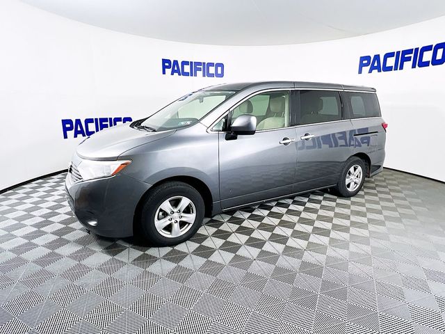 2015 Nissan Quest S