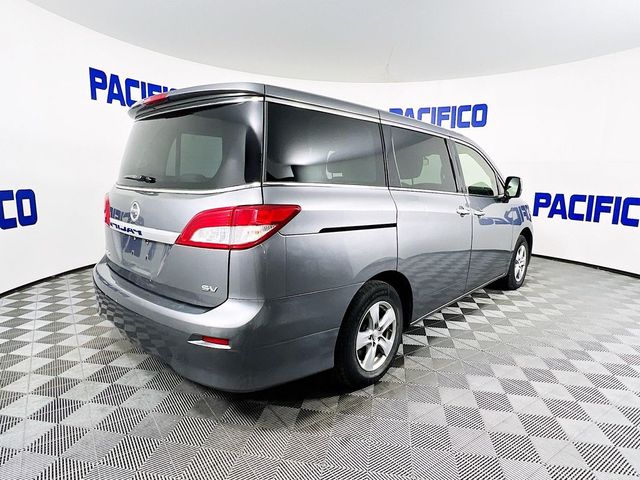 2015 Nissan Quest S