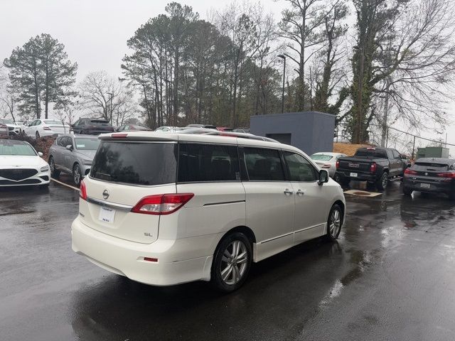 2015 Nissan Quest SL