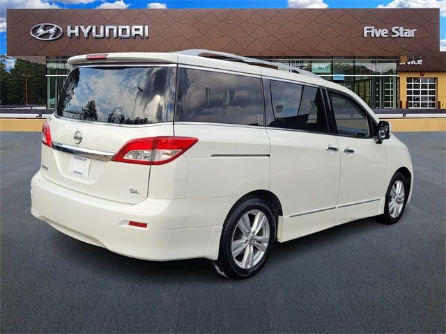 2015 Nissan Quest SL