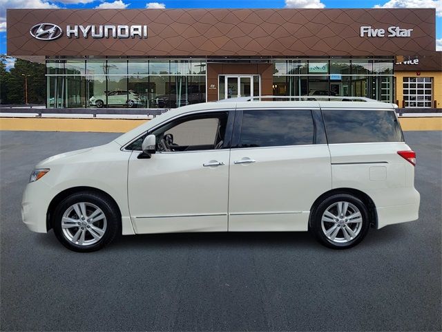 2015 Nissan Quest SL