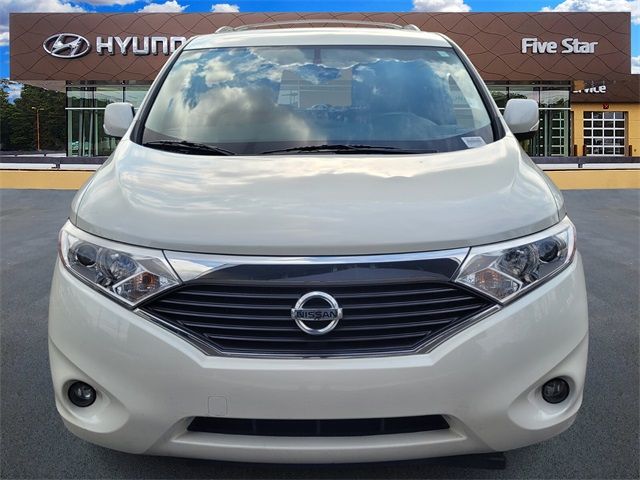 2015 Nissan Quest SL