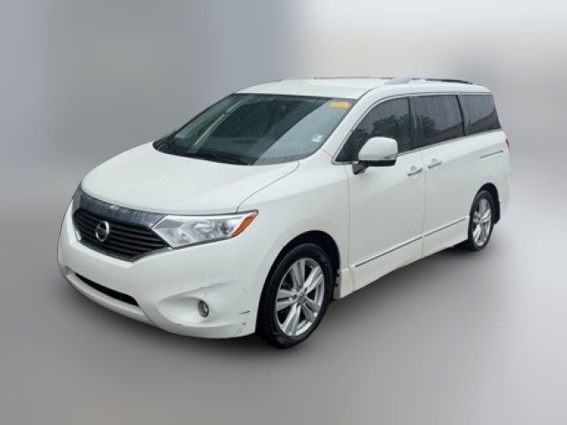 2015 Nissan Quest SL