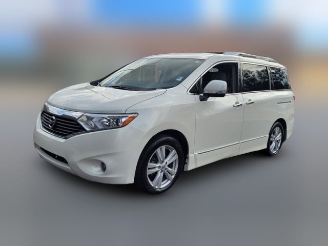 2015 Nissan Quest SL