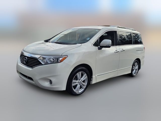 2015 Nissan Quest SL