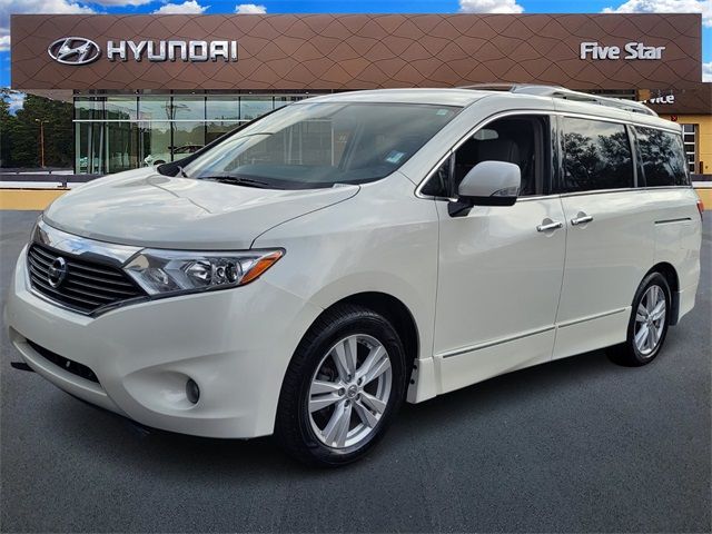 2015 Nissan Quest SL