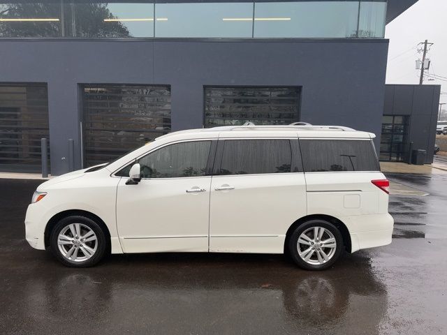 2015 Nissan Quest SL