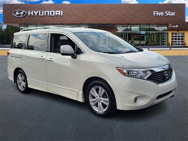 2015 Nissan Quest SL