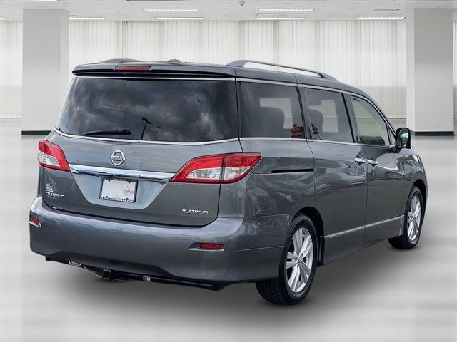 2015 Nissan Quest 