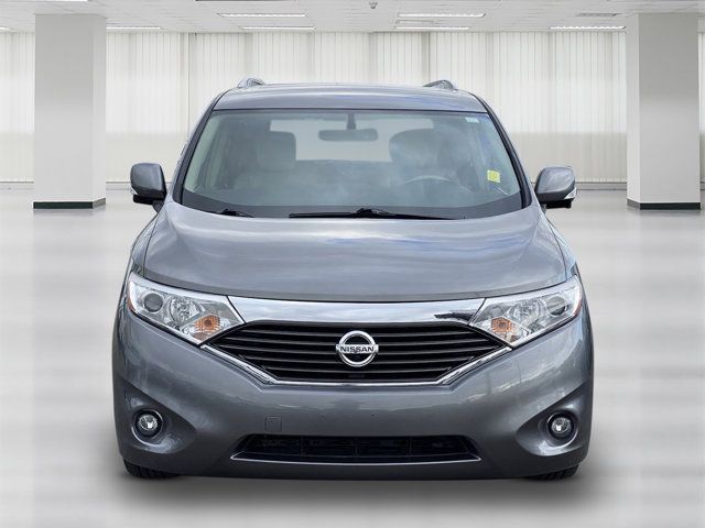 2015 Nissan Quest 