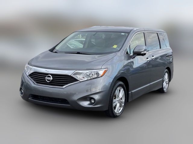 2015 Nissan Quest 