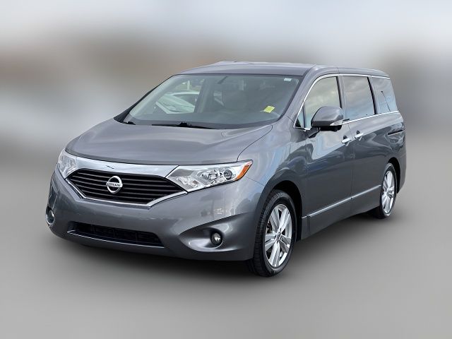 2015 Nissan Quest 