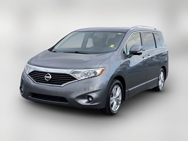 2015 Nissan Quest 