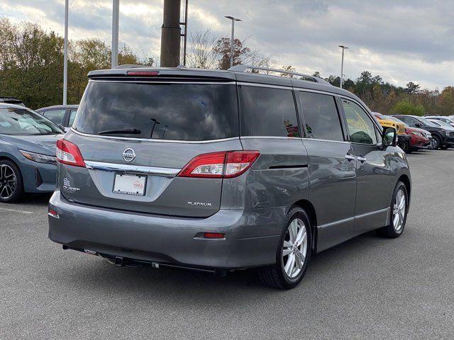 2015 Nissan Quest 