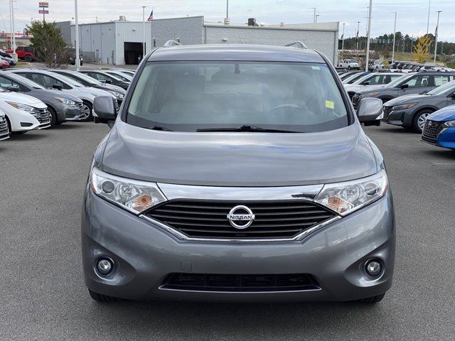 2015 Nissan Quest 