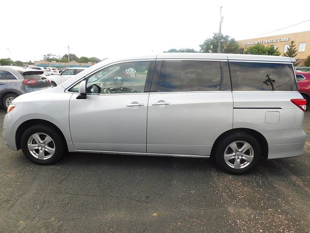 2015 Nissan Quest SV