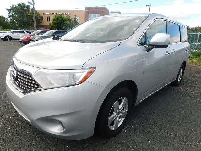 2015 Nissan Quest SV