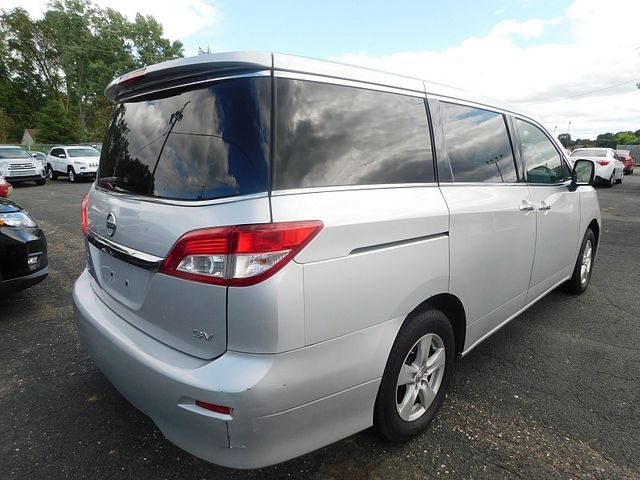 2015 Nissan Quest SV