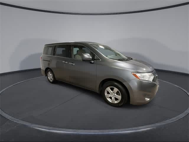 2015 Nissan Quest 