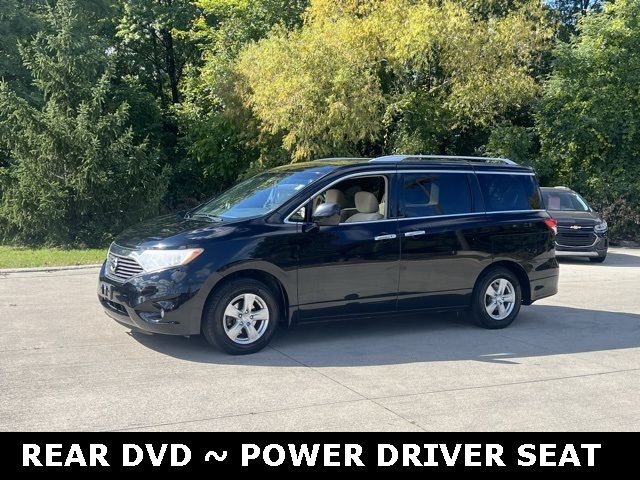 2015 Nissan Quest SV