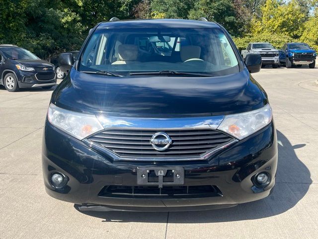 2015 Nissan Quest SV