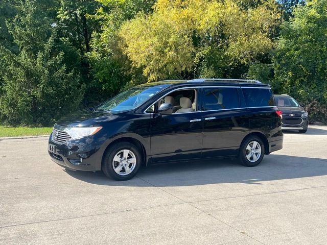 2015 Nissan Quest SV