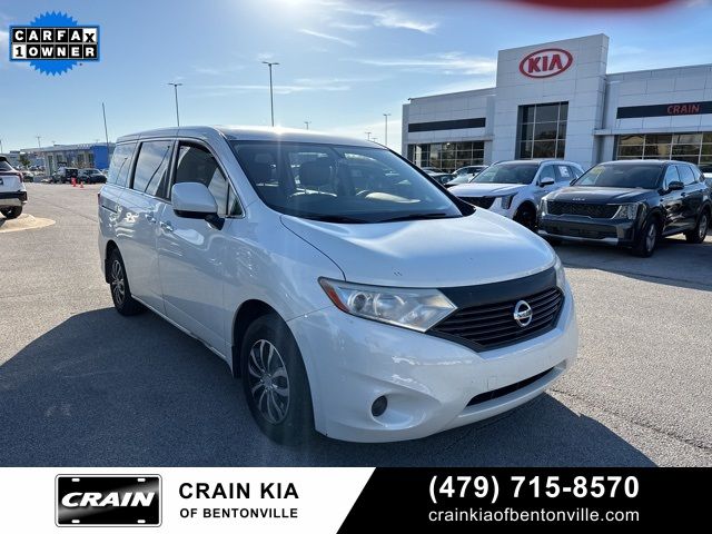 2015 Nissan Quest S