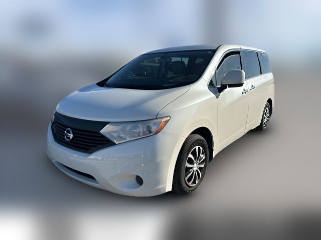 2015 Nissan Quest S