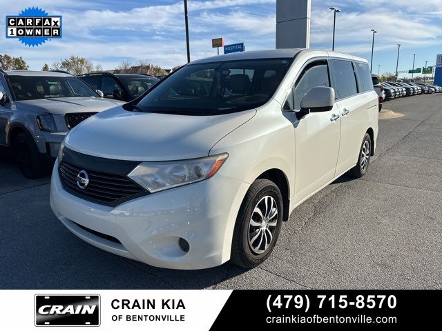 2015 Nissan Quest S