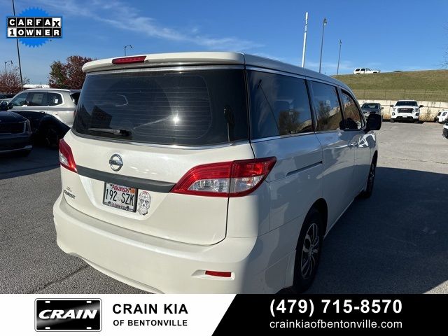 2015 Nissan Quest S