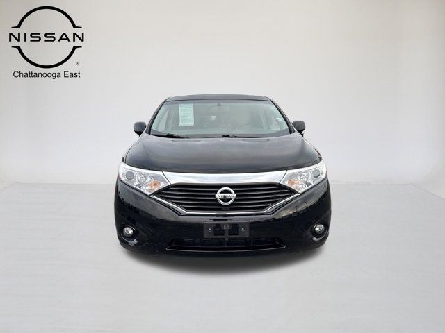 2015 Nissan Quest Platinum