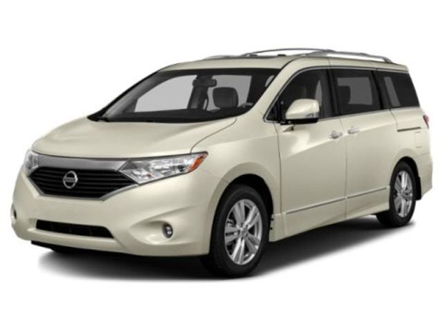 2015 Nissan Quest Platinum