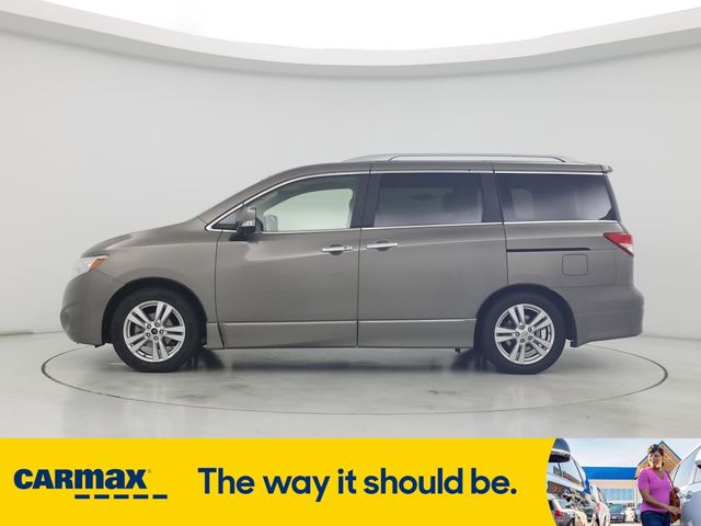 2015 Nissan Quest Platinum