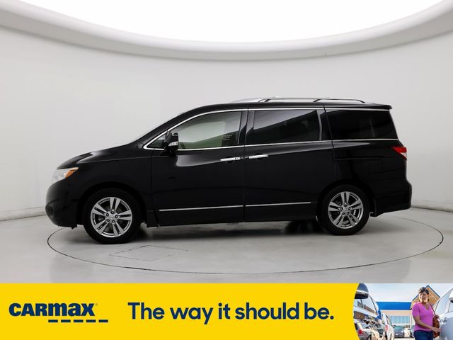 2015 Nissan Quest Platinum