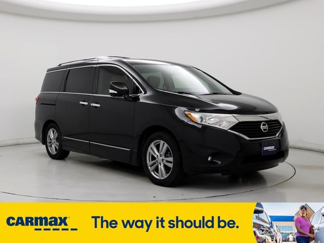 2015 Nissan Quest Platinum