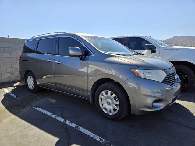 2015 Nissan Quest S